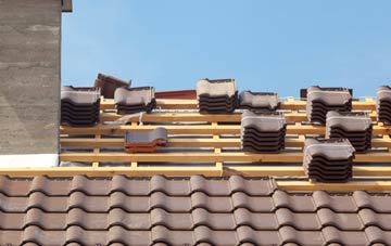 Pont Y Blew clay roofing costs