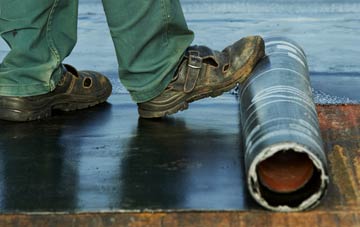 types of Pont Y Blew felt roof