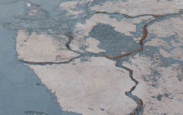 fibreglass roofing replacement Pont Y Blew