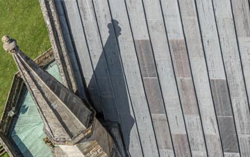 Pont Y Blew lead roof considerations