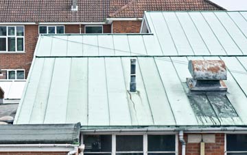 Pont Y Blew lead roofing costs