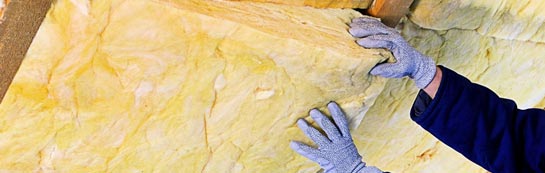 quotes for Pont Y Blew roof insulation