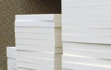 Pont Y Blew tapered roof insulation costs