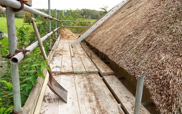 advantages of Pont Y Blew thatch roofing