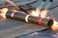 Pont Y Blew flat roof sealing